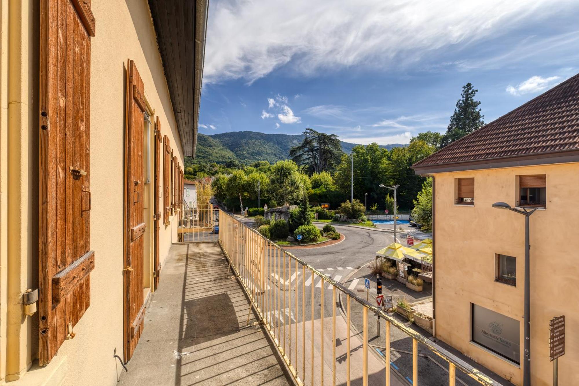 La Lunaria - Chambre En Colocation Collonges-sous-Saleve Luaran gambar