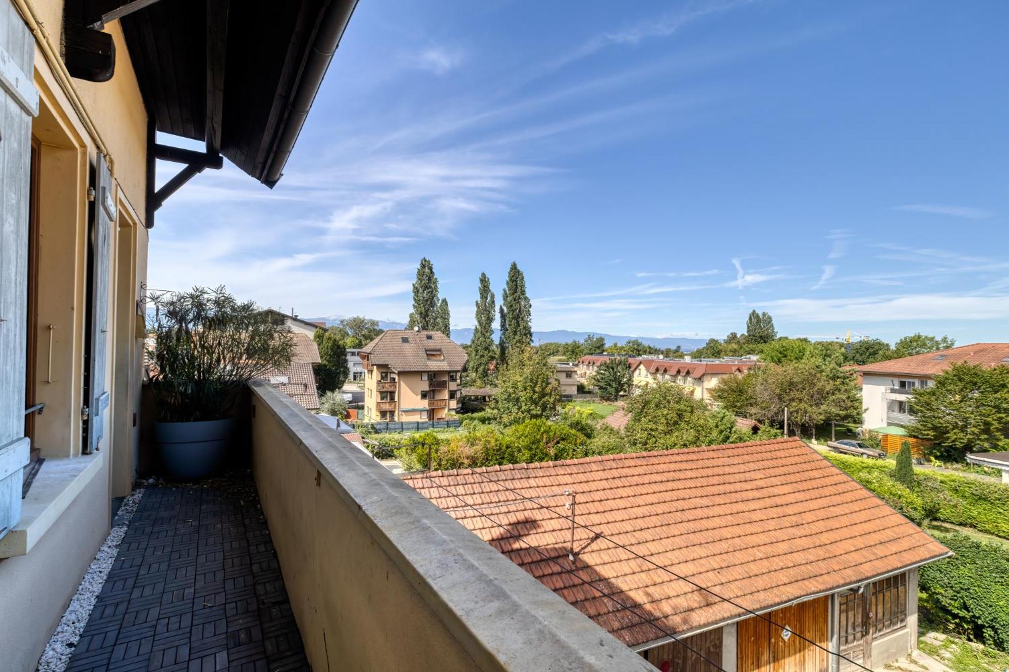 La Lunaria - Chambre En Colocation Collonges-sous-Saleve Luaran gambar