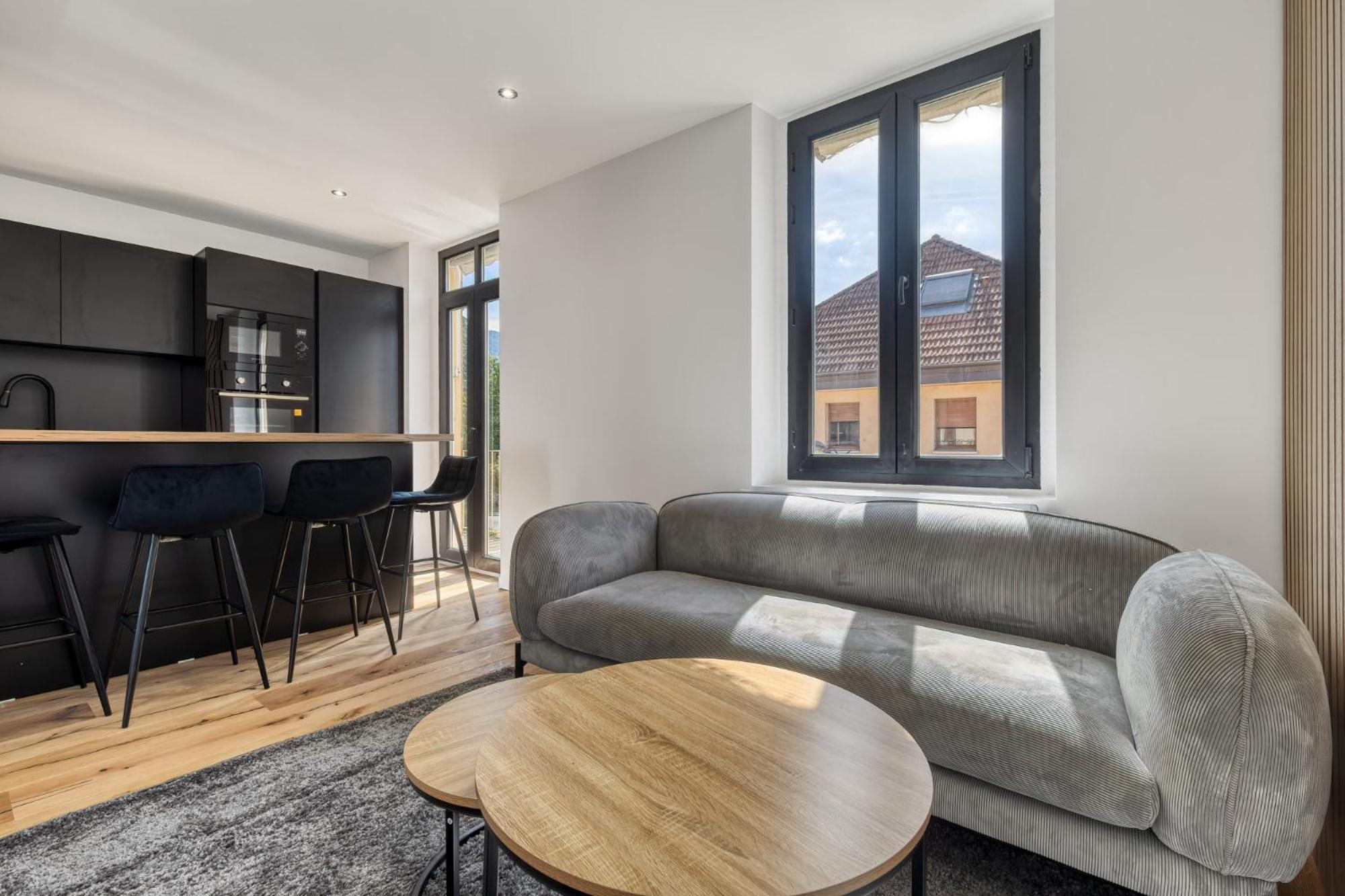 La Lunaria - Chambre En Colocation Collonges-sous-Saleve Luaran gambar