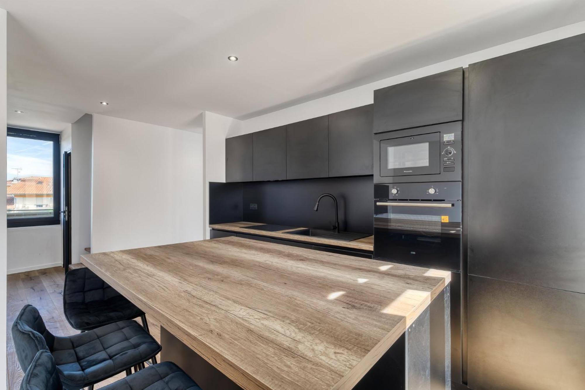 La Lunaria - Chambre En Colocation Collonges-sous-Saleve Luaran gambar