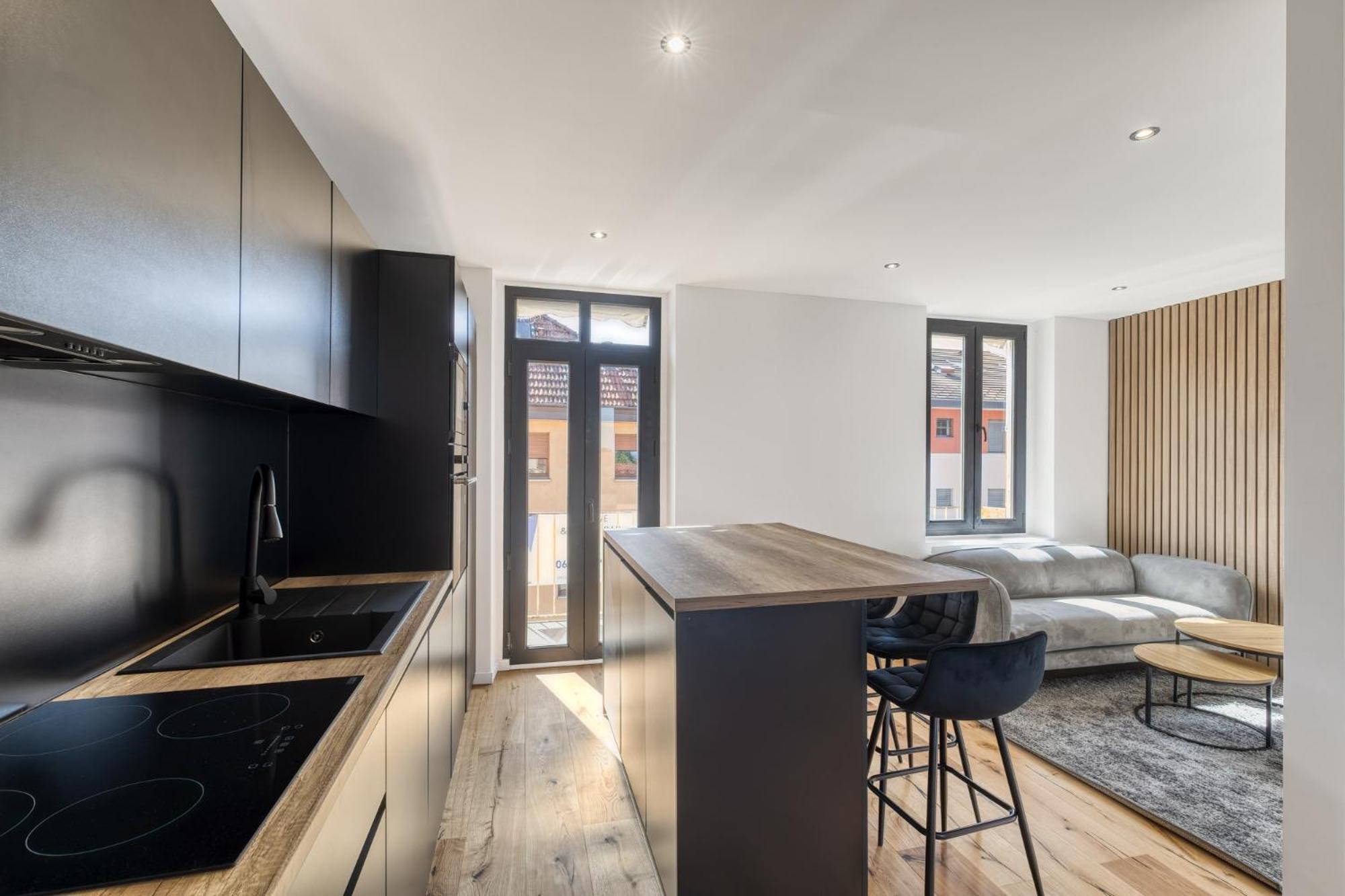 La Lunaria - Chambre En Colocation Collonges-sous-Saleve Luaran gambar