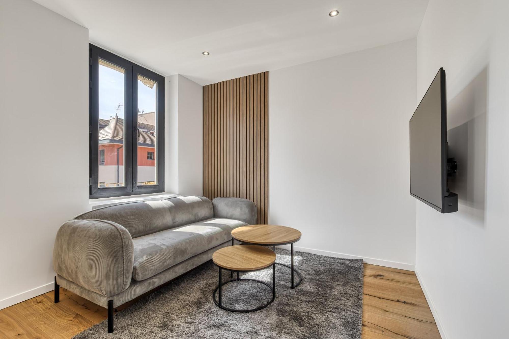 La Lunaria - Chambre En Colocation Collonges-sous-Saleve Luaran gambar